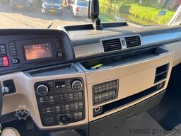 MAN TGX 18.460 Low deck  Retarder