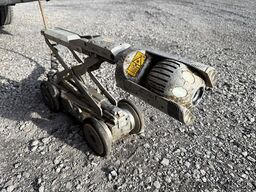 Mercedes-Benz 516 IBAK Argus 5, LISY 3 Kanal-TV Inspek