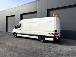 Mercedes-Benz 516 IBAK Argus 5, LISY 3 Kanal-TV Inspek