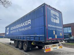 Krone N/A Tautliner / Coil / Discbrakes / SAF Axles /...