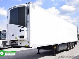 SCHMITZ CARGOBULL SKO FP 60 ThermoKing SLXi 300