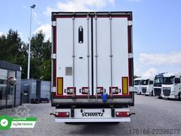 SCHMITZ CARGOBULL SKO FP 60 ThermoKing SLXi 300