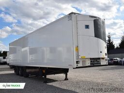 SCHMITZ CARGOBULL SKO FP 60 ThermoKing SLXi 300