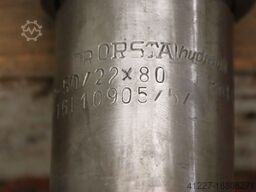 Orsta Hydraulik B2-50/22x80 Hub 80 mm