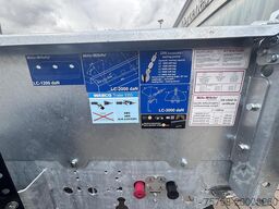 MÜLLER-MITTELTAL Tandem Tieflader ETÜ TA R 11,9