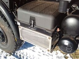 UNIMOG U400 405/12*HYDROSTAT*VARIOPILOT*Euro4*Kipper