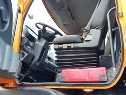 UNIMOG U400 405/12*HYDROSTAT*VARIOPILOT*Euro4*Kipper