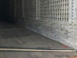 KRONE KOFFER | DOPPELSTOCK  | LOCHBLECH