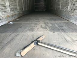 KRONE KOFFER | DOPPELSTOCK  | LOCHBLECH