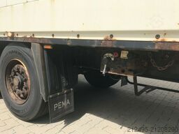 KRONE KOFFER | DOPPELSTOCK  | LOCHBLECH