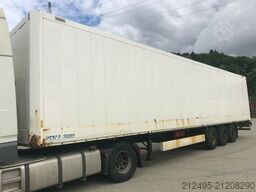 KRONE KOFFER | DOPPELSTOCK  | LOCHBLECH