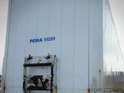 KRONE KOFFER | DOPPELSTOCK  | LOCHBLECH