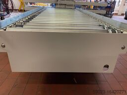AMI Fördertechnik Rollenbahn mit Antrieb