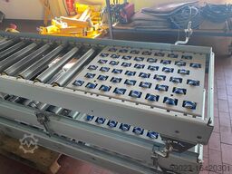 AMI Fördertechnik Rollenbahn/ Arbeitstisch