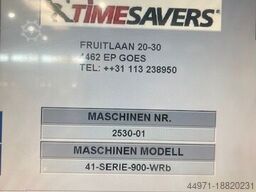 Timesavers 41 Serie 900 WRB