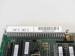 Grundig / Gildemeister VAP4 Karte VAP 4 AES 2 0.881.051-3 SN 6328007