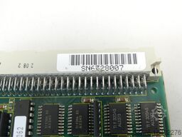 Grundig / Gildemeister VAP4 Karte VAP 4 AES 2 0.881.051-3 SN 6328007