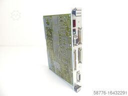 Heidenhain VD030K AES2 Karte + Gildemeister 0.88.639-0 SI0ADP Zusatzplatine