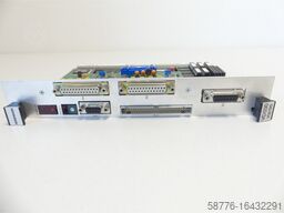 Heidenhain VD030K AES2 Karte + Gildemeister 0.88.639-0 SI0ADP Zusatzplatine