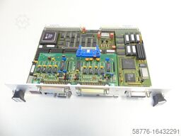 Heidenhain VD030K AES2 Karte + Gildemeister 0.88.639-0 SI0ADP Zusatzplatine