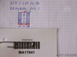 unbekannt Breite 40 mm