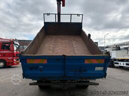 Mercedes-Benz ATEGO 1217 + PALFINGER PK 11001 - 7 X EXT. + TI...
