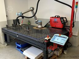 Lorch Cobot Welding Package-UR10e-1-S5-B-1m