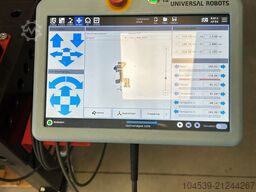 Lorch Cobot Welding Package-UR10e-1-S5-B-1m