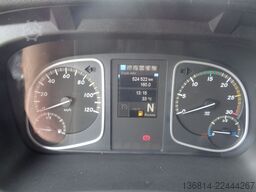 MERCEDES-BENZ Atego 818 L 6 M Koffer LBW RFK
