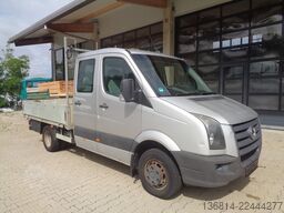 VOLKSWAGEN Crafter Doka 5 To. EEV
