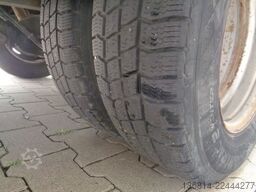 VOLKSWAGEN Crafter Doka 5 To. EEV
