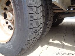 VOLKSWAGEN Crafter Doka 5 To. EEV