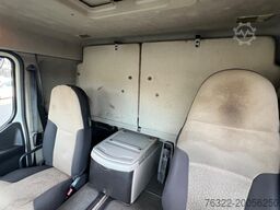 Renault MIDLUM 220-12 L E5 SCHUIFZEIL + LAADKLEP / SLAA...
