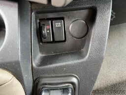 Renault MIDLUM 220-12 L E5 SCHUIFZEIL + LAADKLEP / SLAA...