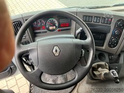 Renault MIDLUM 220-12 L E5 SCHUIFZEIL + LAADKLEP / SLAA...