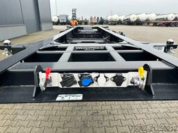 Krone NEW and DIRECT AVAILABLE  20FT ADR-CHASSIS / DI...