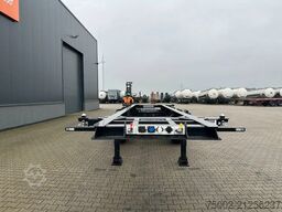 Krone NEU UND DIREKT VERFÜGBAR: 20FT-ADR-FAHRGESTELL ...