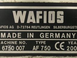 WAFIOS AF 750