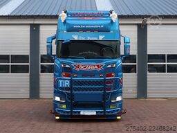 Scania S730 V8 NGS 6X2NB/ FULL AIR/ RETARDER/ 2X TANK/...
