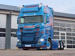 Scania S730 V8 NGS 6X2NB/ FULL AIR/ RETARDER/ 2X TANK/...