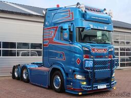 Scania S730 V8 NGS 6X2NB/ FULL AIR/ RETARDER/ 2X TANK/...