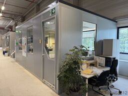 Kleusberg Systemraum Trendline