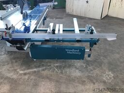 WOODLAND MACHINERY MJ6132TA(400)