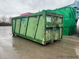  CONTAINER SCARRABILE USATO A CIELO APERTO