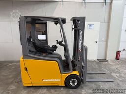 Jungheinrich EFG 216 k / 3263 Std. / AKKU 2025
