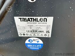 Jungheinrich EFG 216 k / 3263 Std. / AKKU 2025