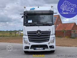 Mercedes-Benz Actros L Pro Cabin 1953
