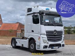 Mercedes-Benz Actros L Pro Cabin 1953