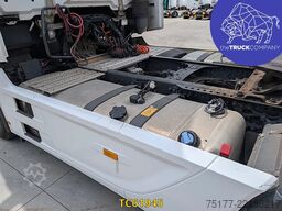 Mercedes-Benz Actros L Pro Cabin 1953