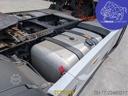 Mercedes-Benz Actros L Pro Cabin 1953